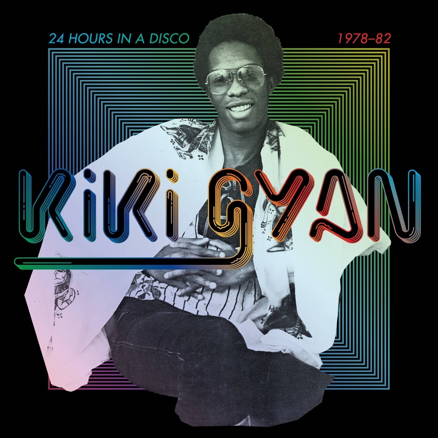 24 Hours In A Disco 1978 - 82 - CD