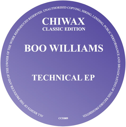 Technical EP.