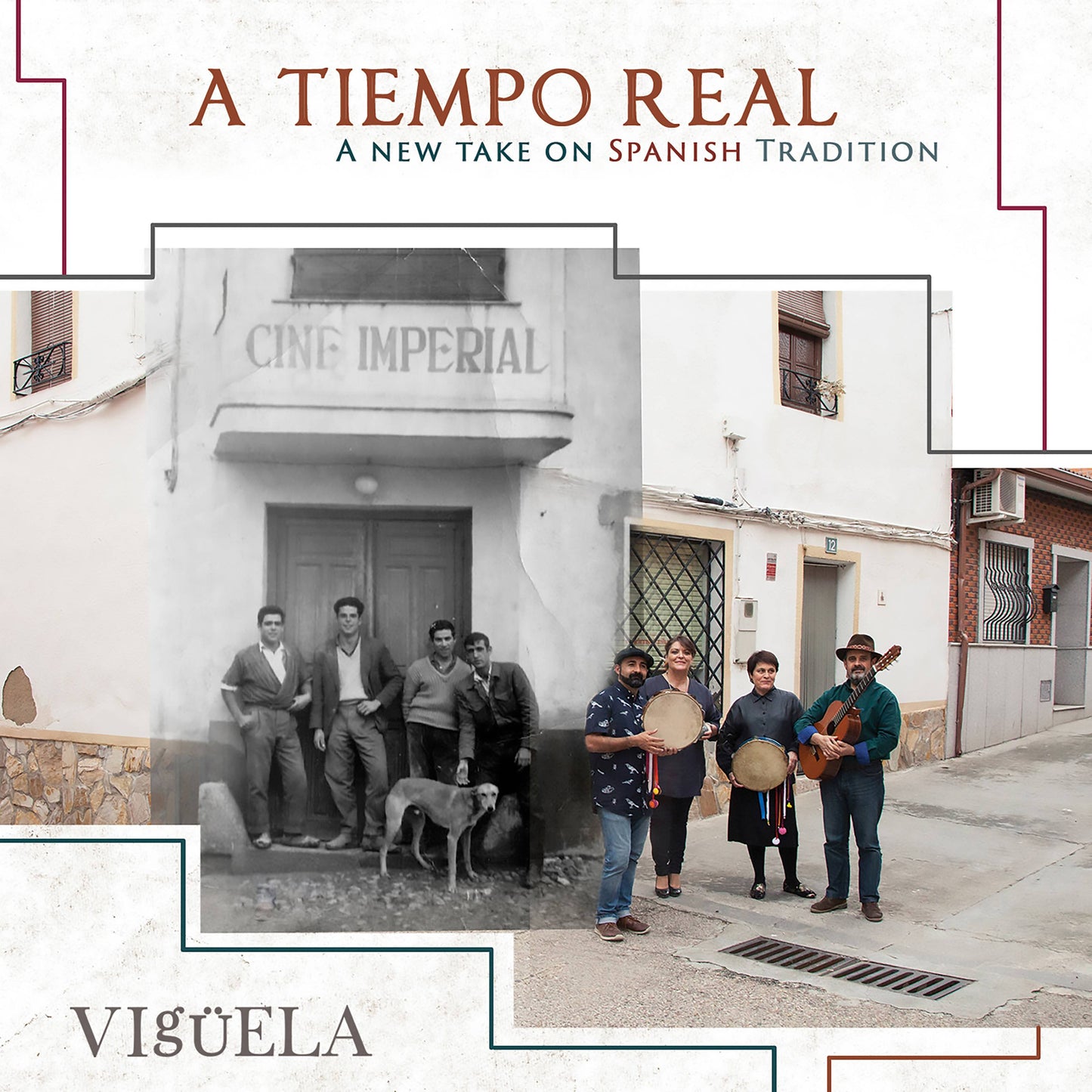 A Tiempo Real - A New Take On Spanish Tradition