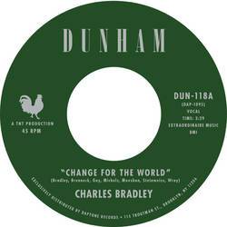 Change for the World / Revelation