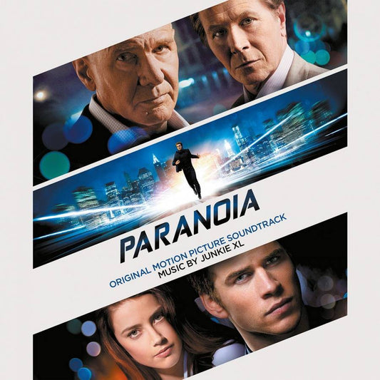 Paranoia - Original Soundtrack