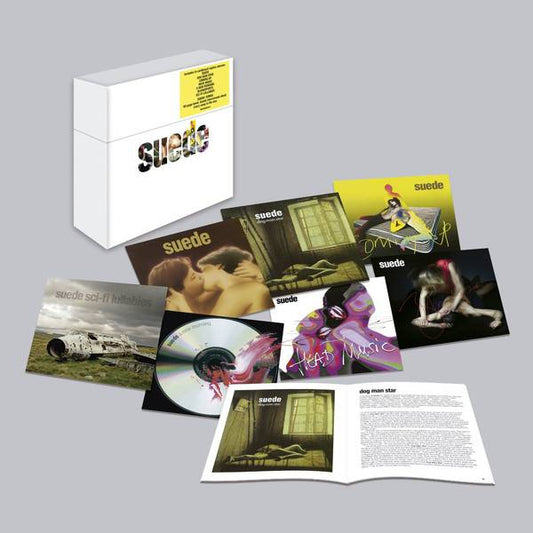 The Albums Collection