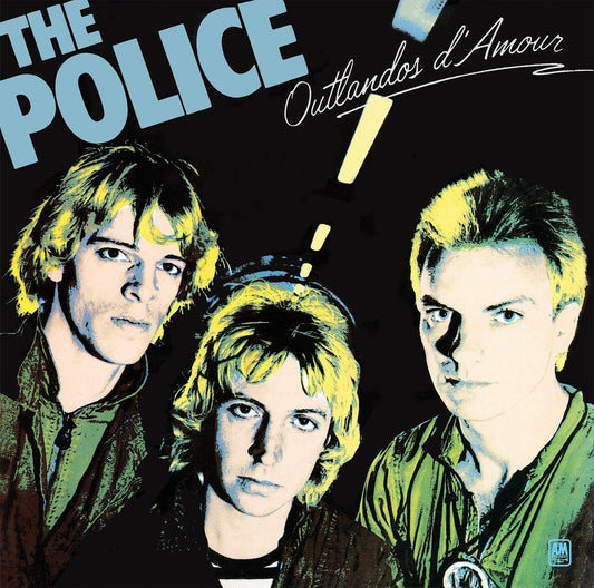 Outlandos D'Amour (National Album Day 2022)