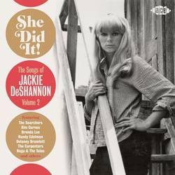 She Did It - Songs of Jackie Deshannon Vol 2
