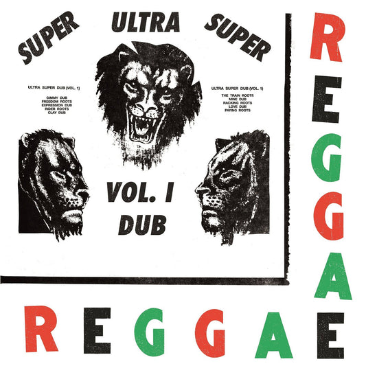 Ultra Super Dub Vol.1