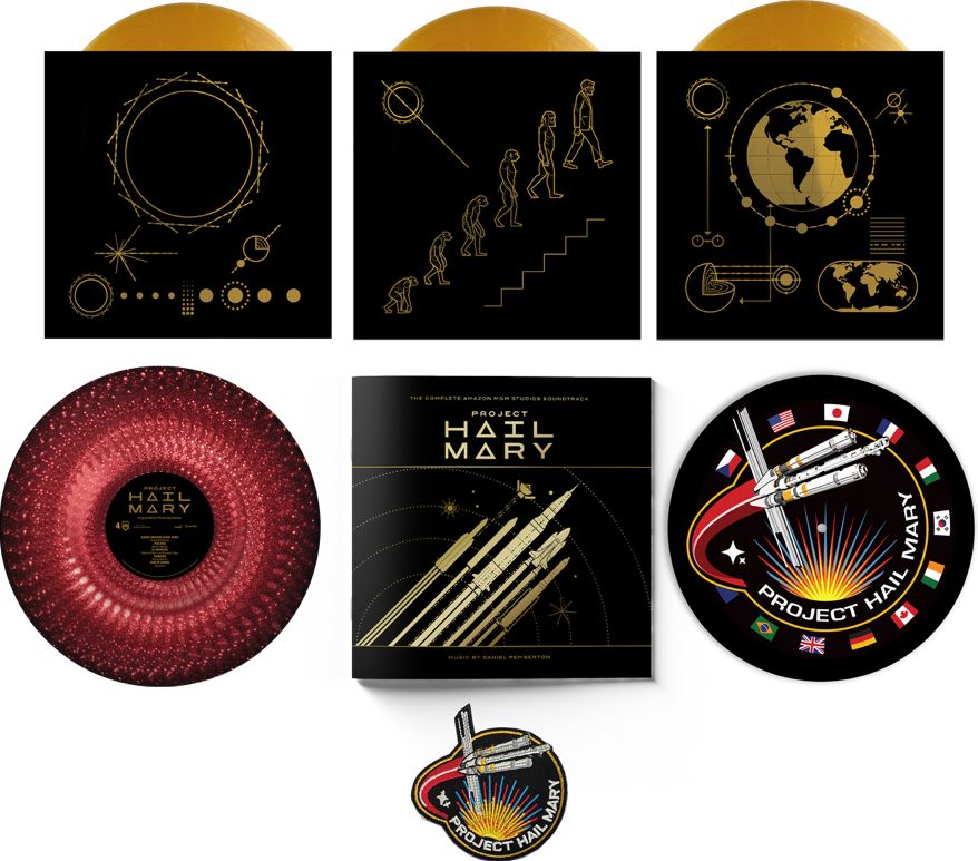 Project Hail Mary (Score)