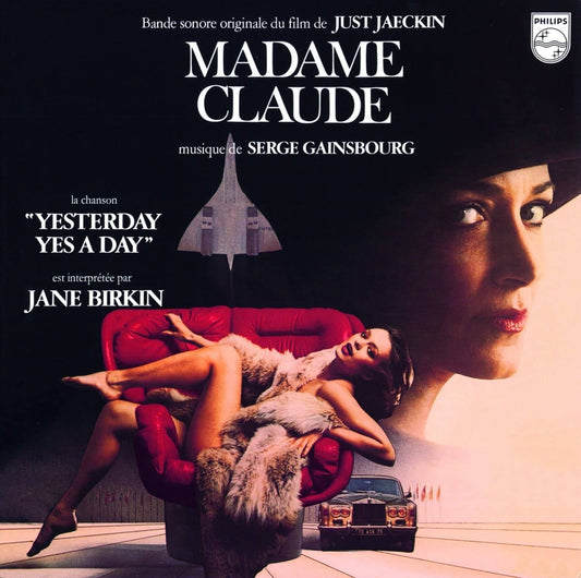 Madame Claude - Original Soundtrack