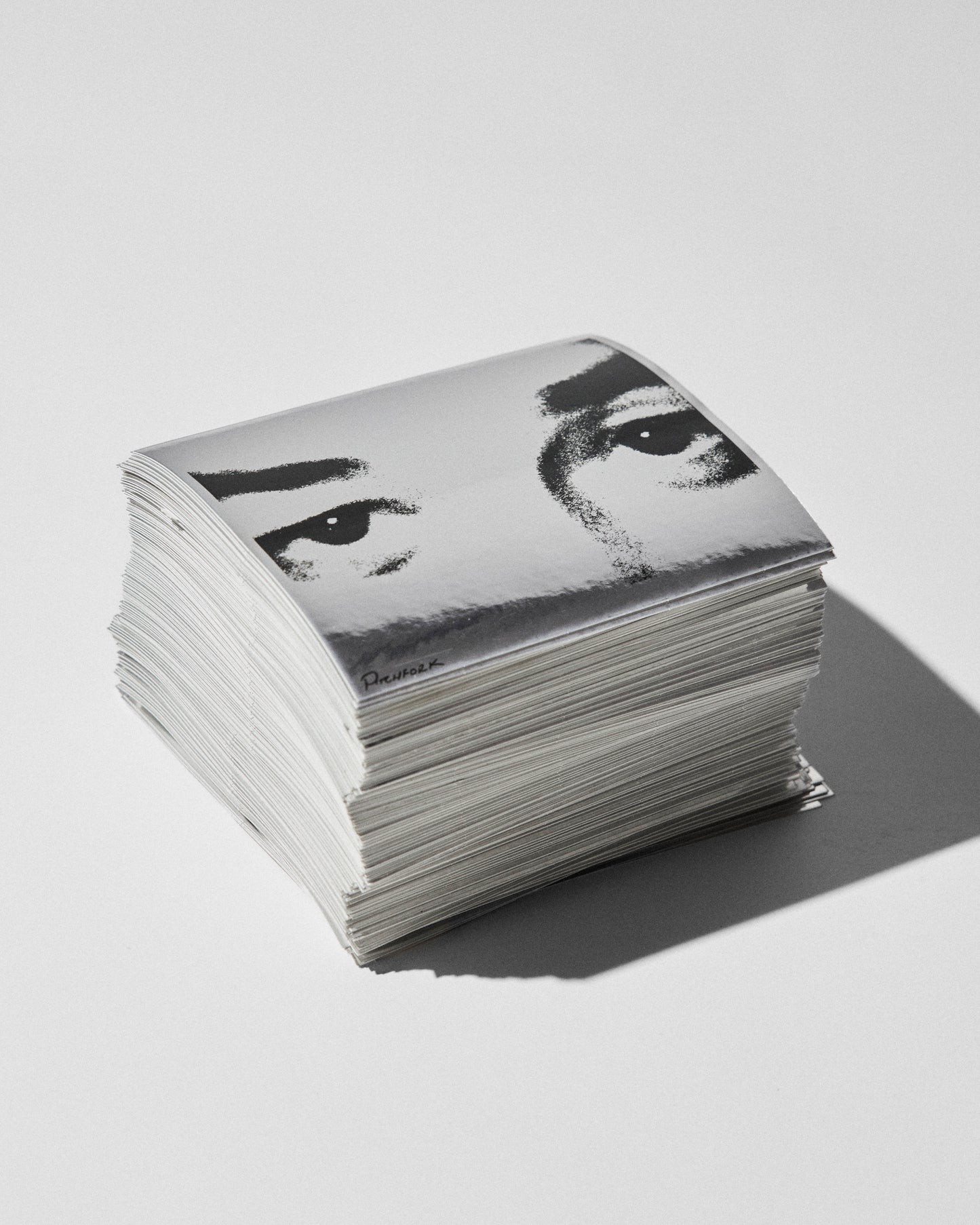 Pitchfork Zine - Dijon