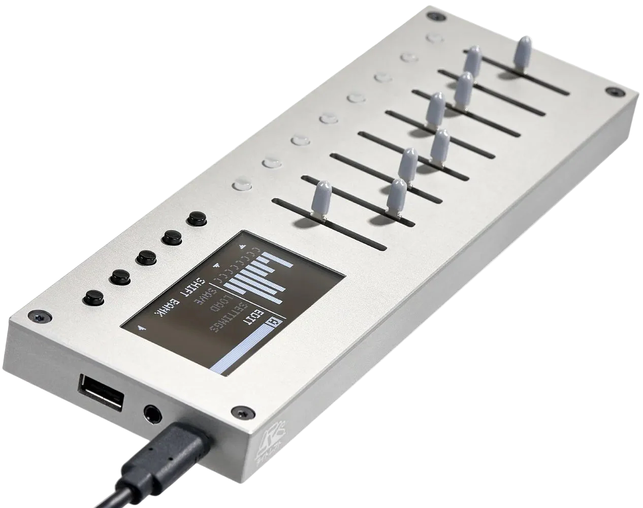 Lightreft.jp MONOLIT – Modular MIDI Computer Controller
