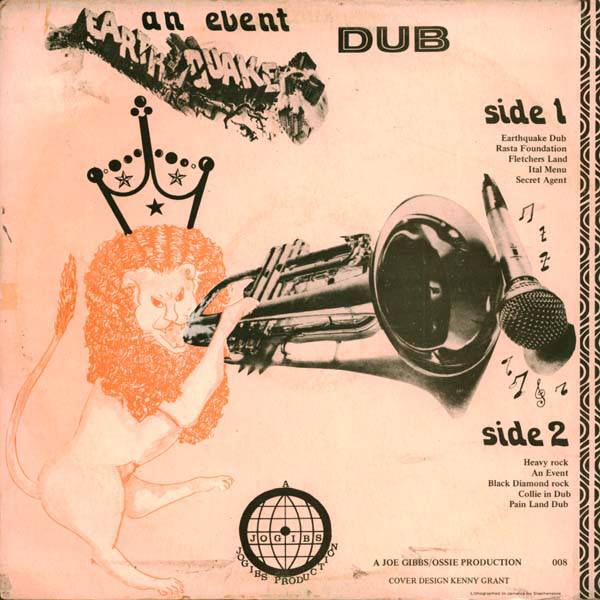 Earthquake Dub