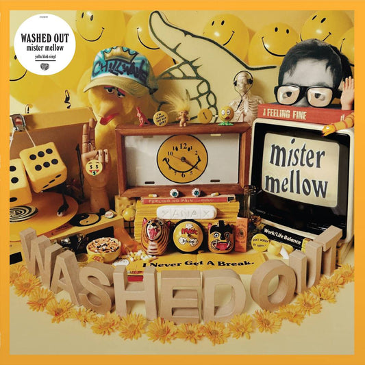 Mister Mellow