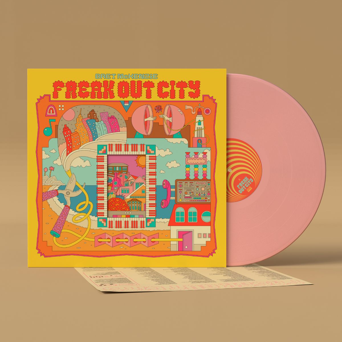 Freak Out City