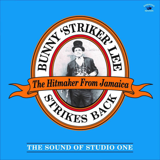 Bunny Striker Lee - Strikes Back - The Sound of Studio One