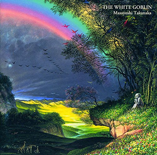 Niji Densetsu 2 The White Goblin [Import]
