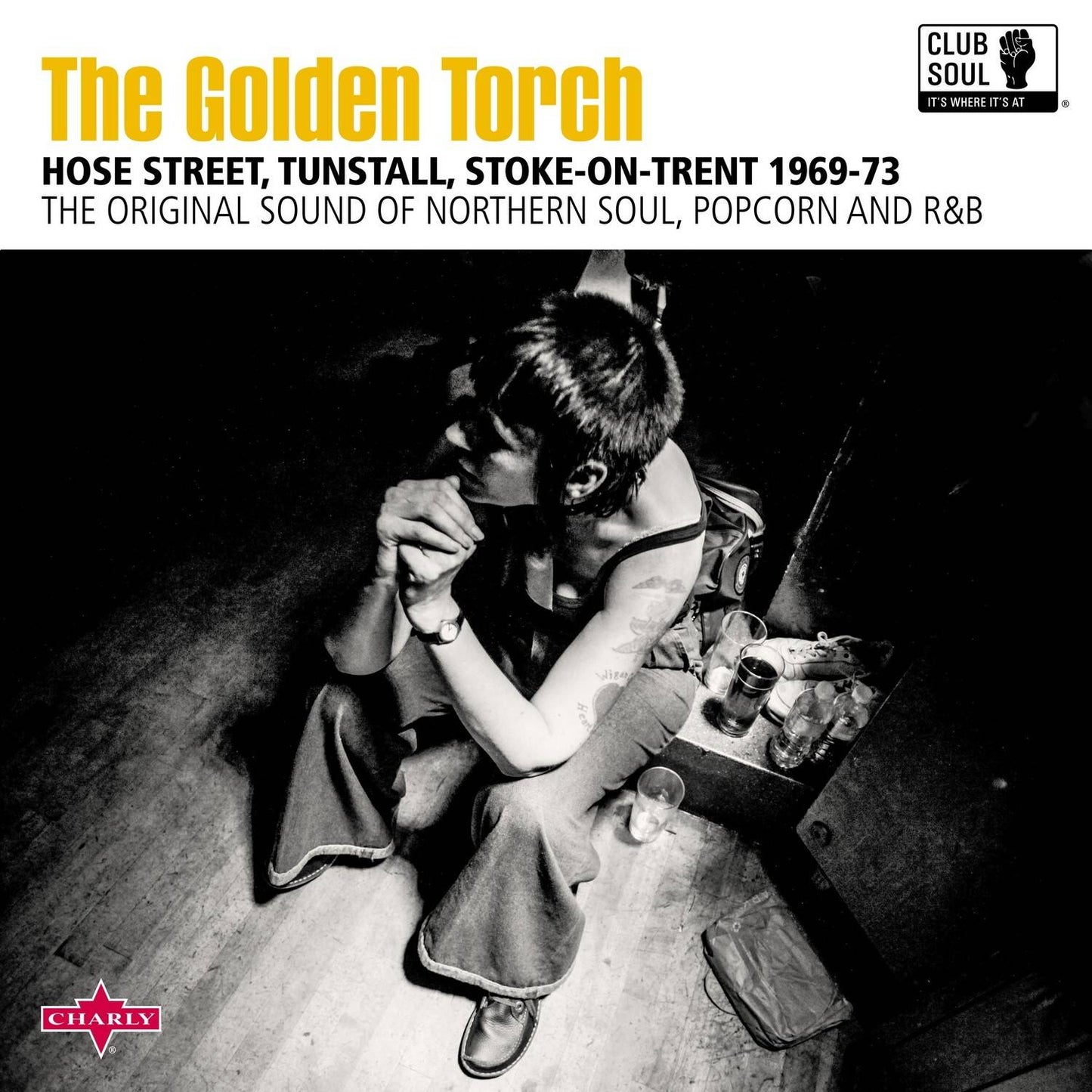 Club Soul - The Golden Torch