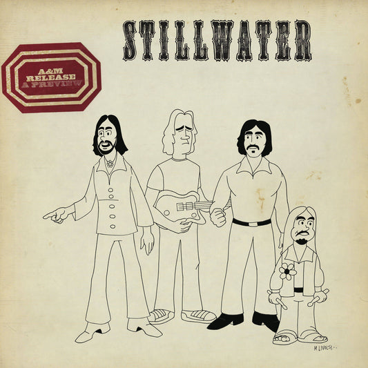 Stillwater Demos EP