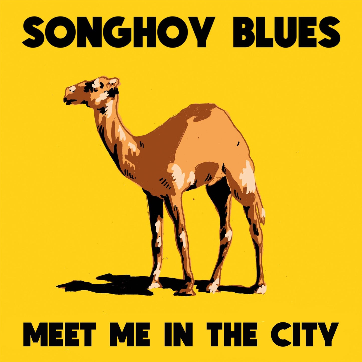 Meet Me In The City EP
