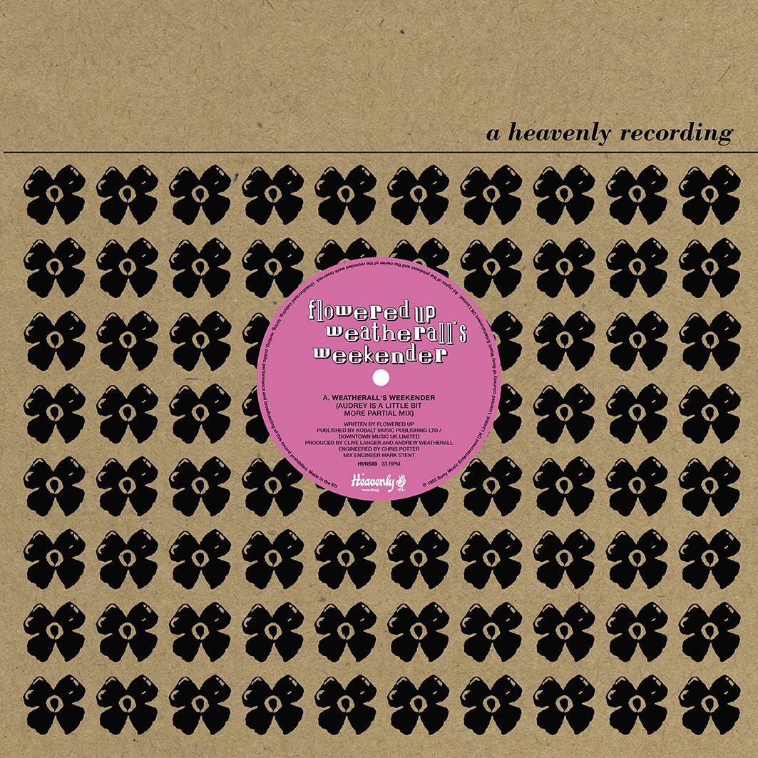 Weatherall’s Weekender: Audrey is a Little Bit Partial / Audrey is a Little Bit More Partial