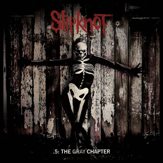 5 - The Gray Chapter