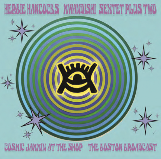 Cosmic Jammin At The Shop  The 73 Boston Broadcast
