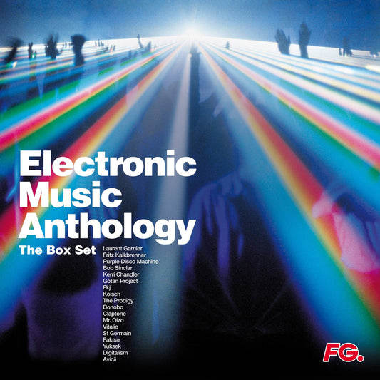 Electronic Music Anthology  The Box Set