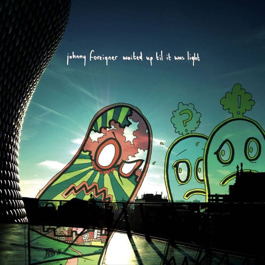 Waited Up 'til It Was Light Expanded Reissue