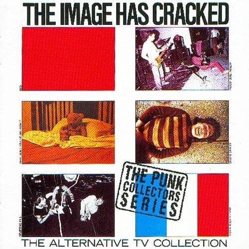 The Image Has Cracked : Atv Collection
