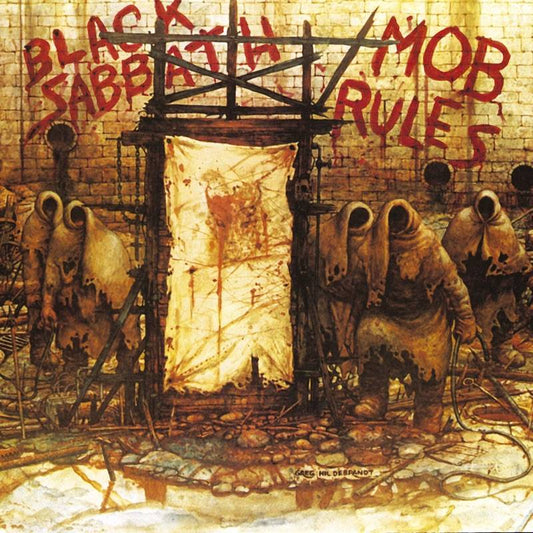 Mob Rules (Remastered and Expanded)
