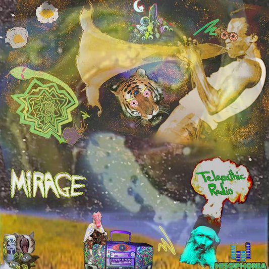 Telepathic Radio