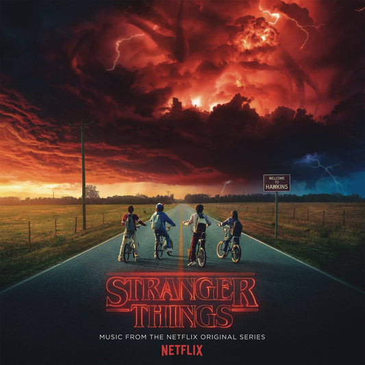 Stranger Things - Music From The Netflix Original Series