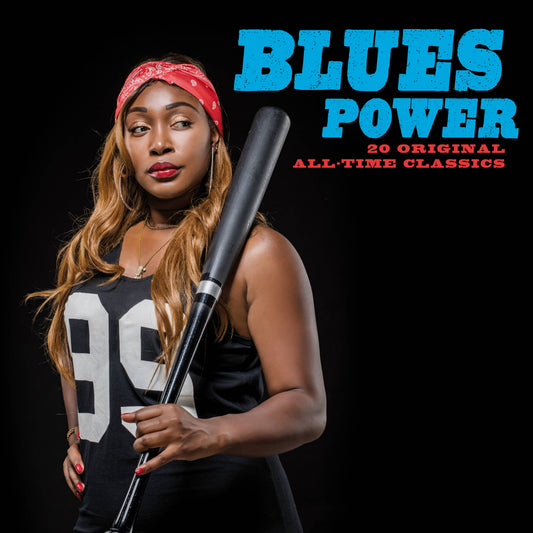 Blues Power: 20 Original All-Time Classics