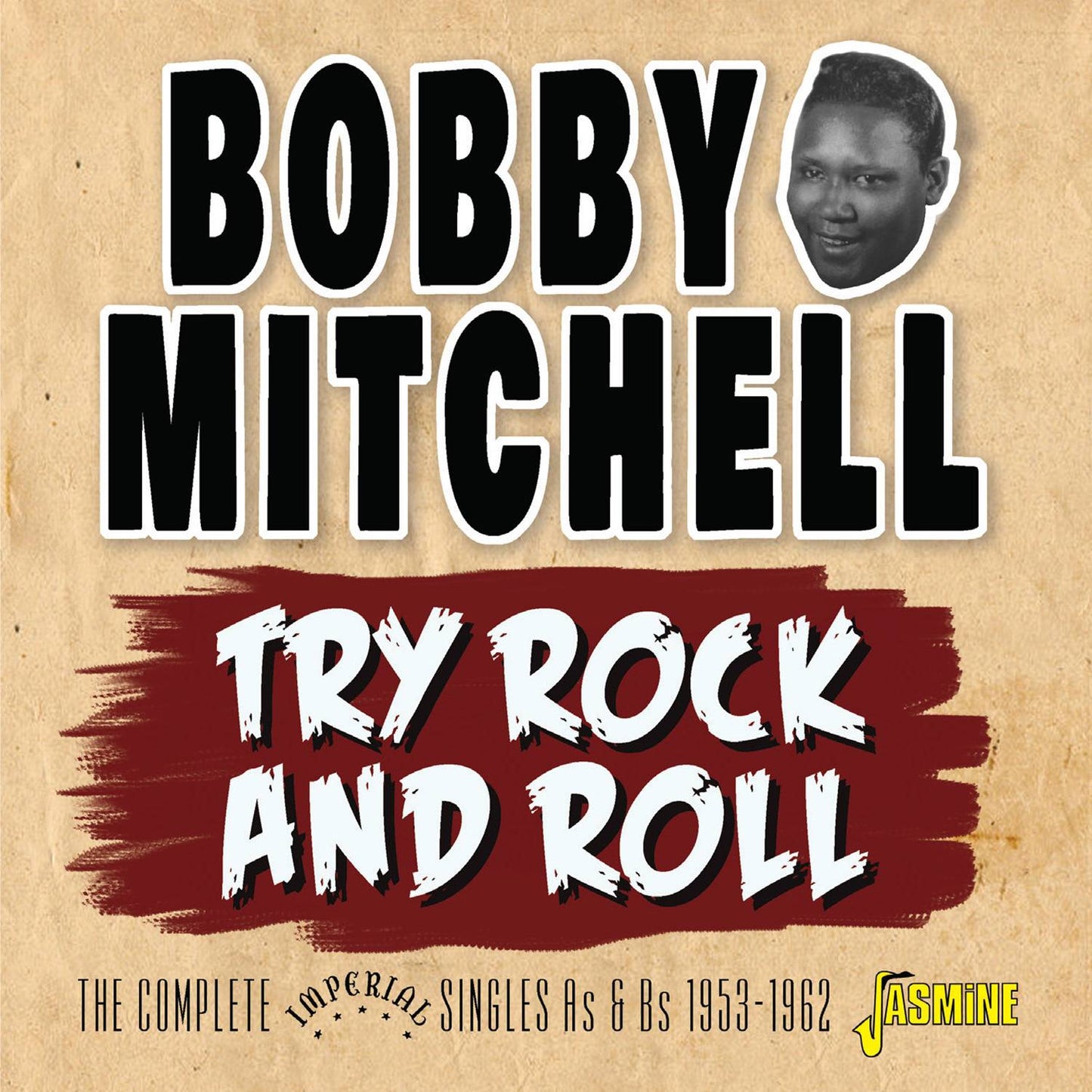 Try Rock and Roll - The Complete Imperial Singles As & Bs 1953-1962