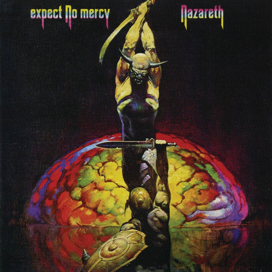 Expect No Mercy