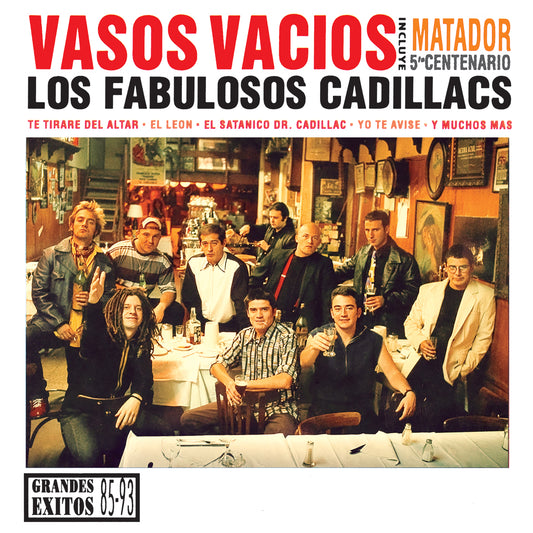 Vasos Vacios