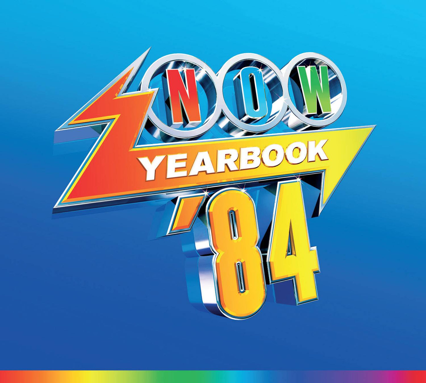 NOW  Yearbook  1984
