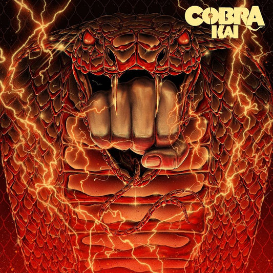 Cobra Kai (Original Soundtrack)