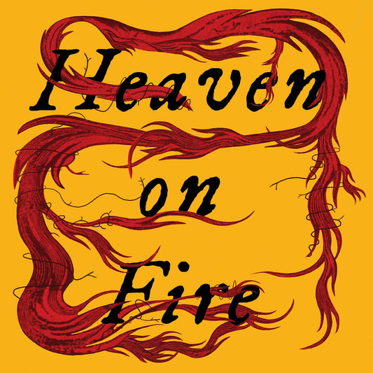 Heaven On Fire (Compiled by Jane Weaver)