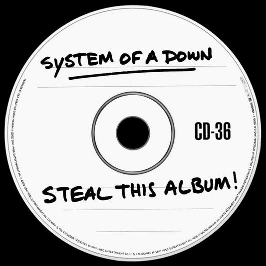 Steal This Album
