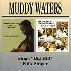 Muddy Waters Sings Big Bill / Folk Singer