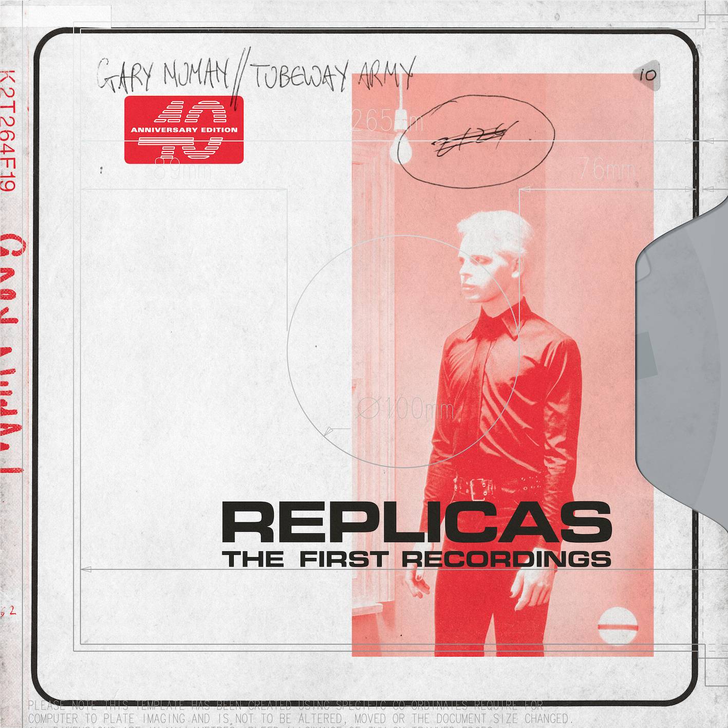 Replicas  The First Recordings