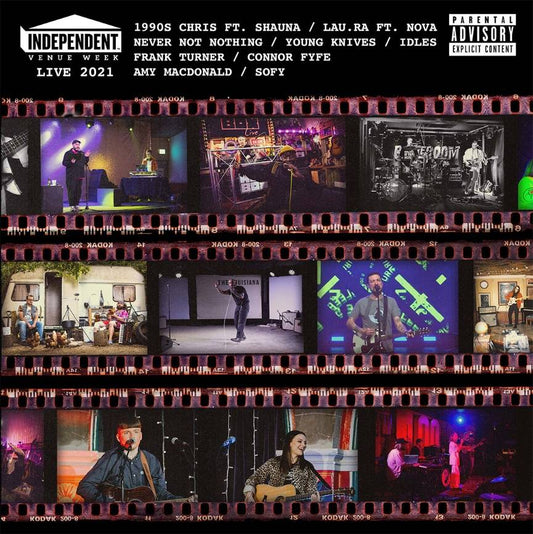 Independent Venue Week Live 2021