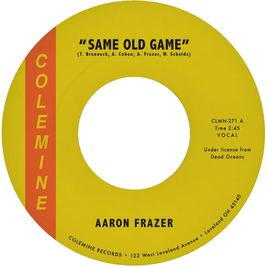 Same Old Game / Let Your Love Grow