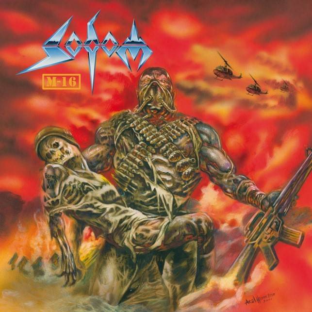 M-16 (Remastered - 20th Anniversary Edition)