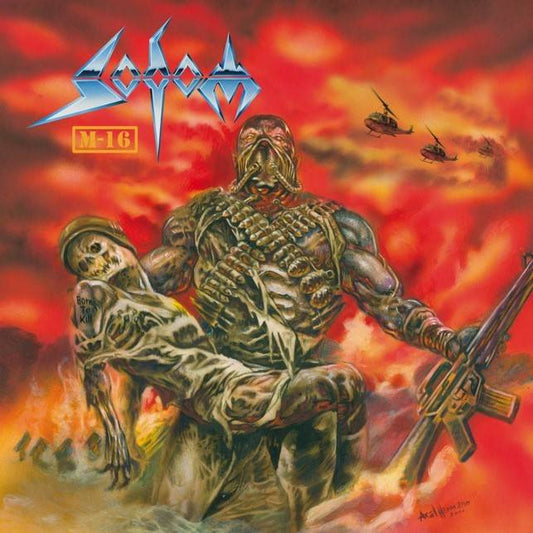M-16 (Remastered - 20th Anniversary Edition)