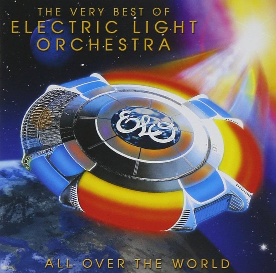 All Over The World - The Very Best Of ELO
