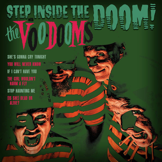 Step Inside the Doom!