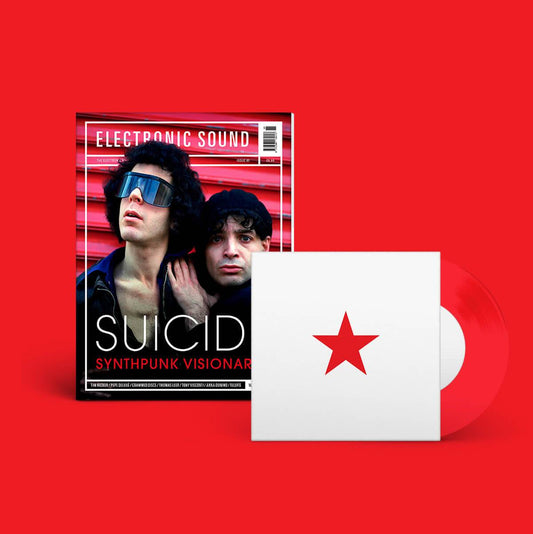 Issue 85 with Suicide 7"