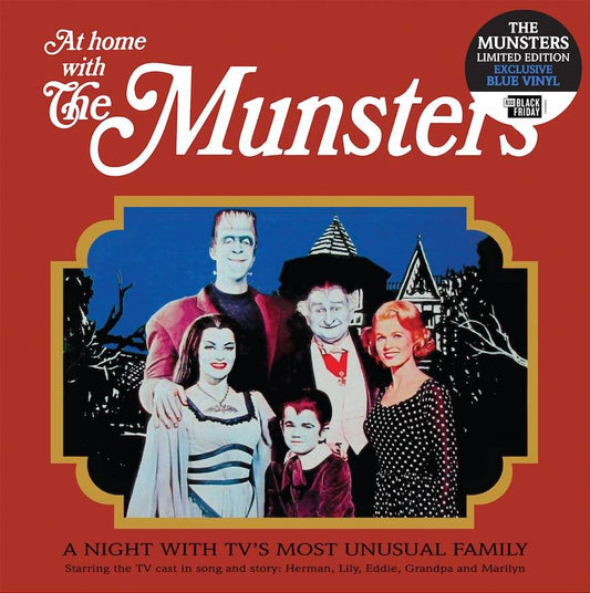 At Home With The Munsters