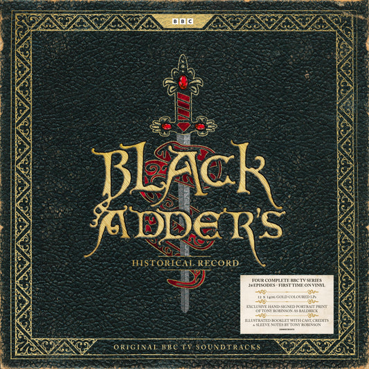 Blackadder’s Historical Record - 40th Anniversary