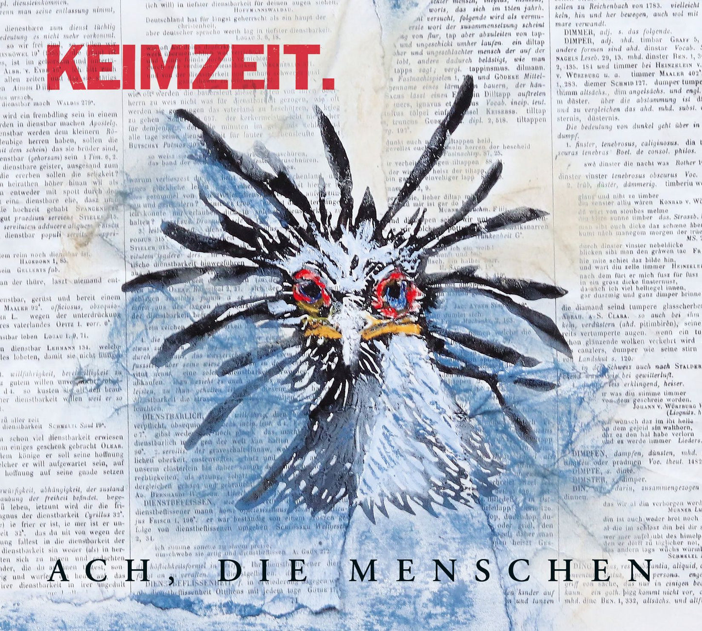 Ach, Die Menschen